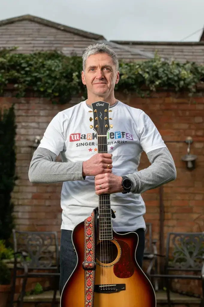 Mark Jeffs – Artist & Musician